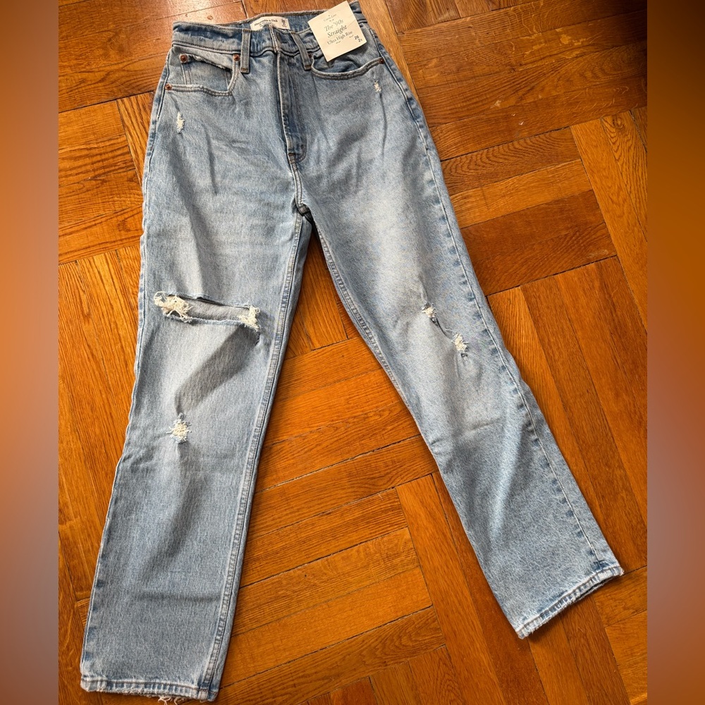 Abercrombie & Fitch Denim